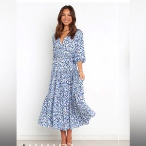 Suncatcher Dress - Petal & Pup